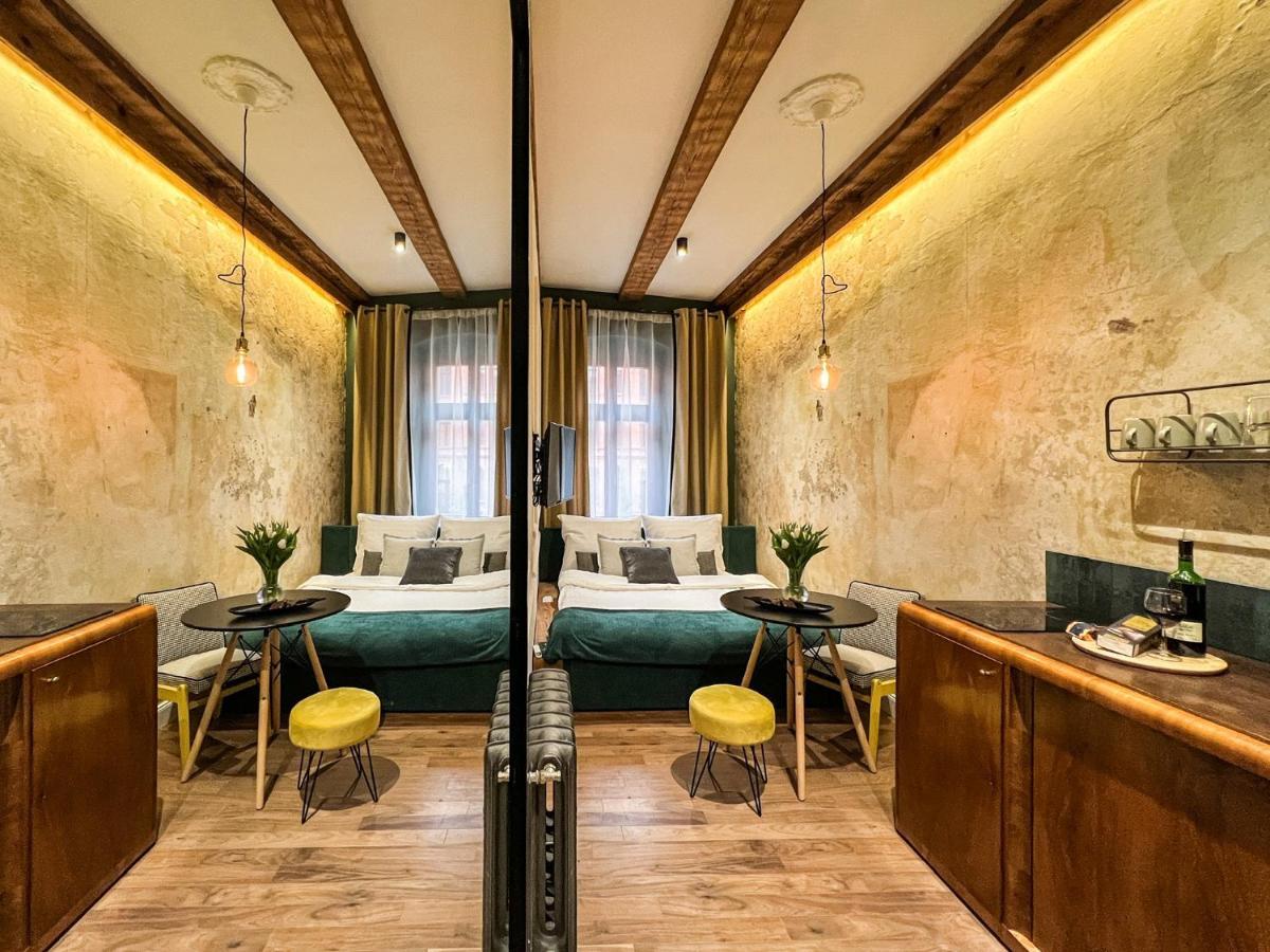 Stylowy Wabi Sabi Z Smart Tv Apartment Torun